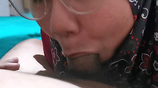 The intern was called for an interview.