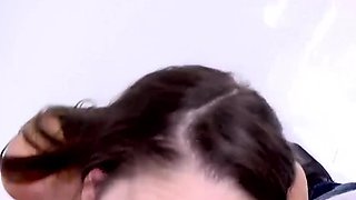 MODEL TRICKED INTO LESBIAN PORN AT CASTING AUDITION SHOOT
