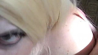 The Cosplay Courtesan Kitti Minx Sucks Black Cock and Makes Herself Cum