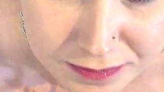 Caught Playing Without Permission. Masturbation, Face Fucking, Fucking, Cum on Face!
