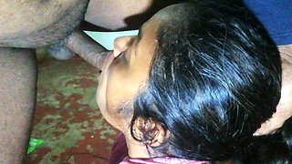 Desi Housemaid Seducing the Master to Get Ass Fucked