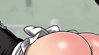 The Maid Is Punished, 270326comic1