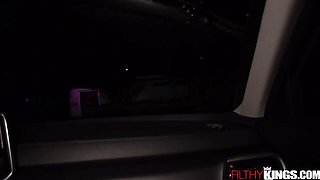 Aristocratic Filthy Kings at brunette video