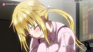 Sexy anime teen crazy cartoon porn clip