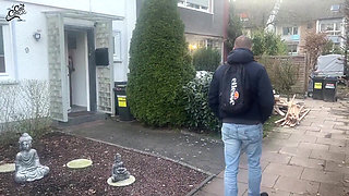 Boyfriend of My Stepson Fucked at Home!
