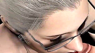 The Boys Spend the Night with Esmeralda