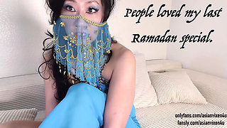 I randomly started learning Arabic 3 months ago, so here is my Ramadan special