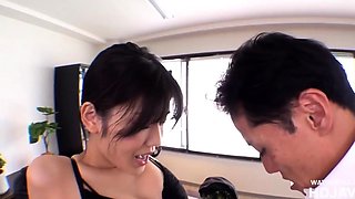 Big Butt Office Lady Foot Fetish Fuck