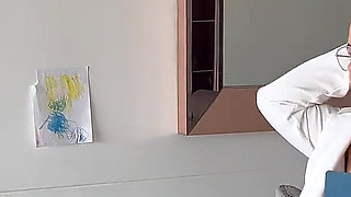 Real Estate Agent Fucks a Client While Showing a House