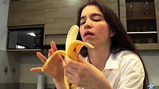 Nubiles Karolin Gomez Elegant Look WRB