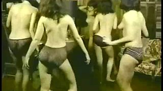 60s topless dancers