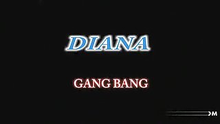 MSTX - DIANA COUGAR GANG BANG