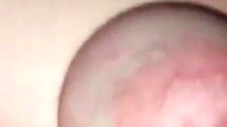 Stretching Step Sister's Breasts