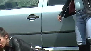 Two Extrem MILF's Fulfilling Their Mission