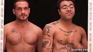 Dating show sex with heavenly sweetie pie from Ersties