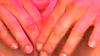 Mature Babe Squirts Hard in Gangbang Dildo Frenzy