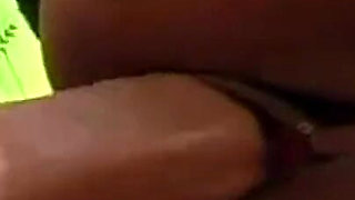 Group Sex on Jeep of Beautiful Black Girls Fucked by Big Black and White Cocks
