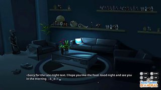 Ep4: Fucking Mikas Shaved Pussy - Secret Pie