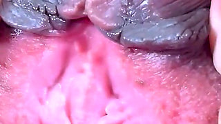 Shaved MILF Pussy JOI