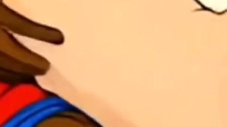 My Stepmom Loves Retro Games. Hentai. Ai Cartoon