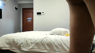 Sensuous amateur ex girlfriend hidden cam