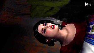 Savita Bhabhi Hot Outdoor Sex with Truck Driver Before Diwali - Desi Indian Big Tits Fucking