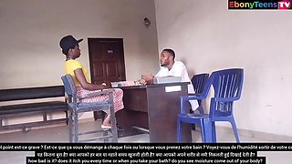 Fake Gynaecologist Touches Client's Stepdaughter Inappropriately