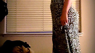 Being Silly Teasing and Flashing