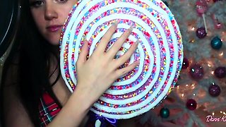 Dannixkush - ASMR tapping brushing