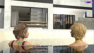 Her Desire by Wack Stepdaddy - Ass Eating Wife, Naked at the Poker Table, Rimjob Surprise 2