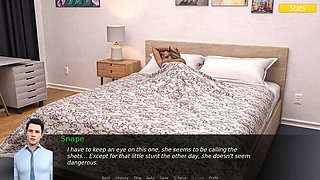 Rosewater manor: the house of the sexy hot witches ep 3