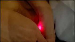 Real Amateur Wife Has Wild Orgasm With 2 Sex Toys Then Fucks Her Man