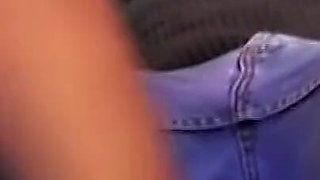 Piss Drenched Man Fingered and Trampled by Dominant MILFs