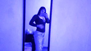 I came home and ended up naked - part 1