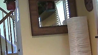 Chloe Spanked by Stepmom