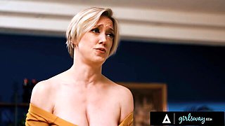 Girls Way featuring Dee Williams's big tits milf trailer