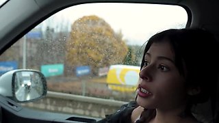 Ultimate cuckolding experience with horny Mell Blanco