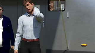 Alice in Wonderland by Slow Games - Wife Has Sex with the Boss, Hubby Bangs the Photographer 8