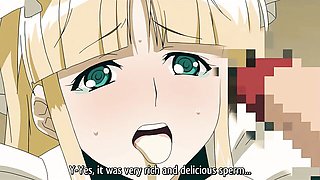 Striking pornstar at lingerie video