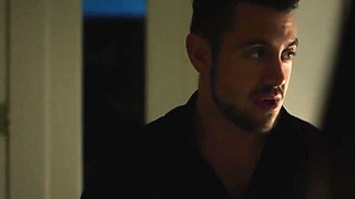 Raunchy Dual Foray In A Villa