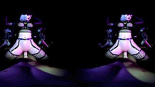 Noelly One Million VRlapdance