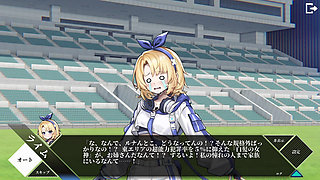 The guy is glued to the lesbian play of two girls