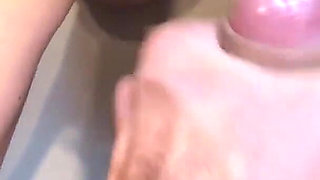 Stepmom Blasses and Insults While Being Caught in the Bathroom