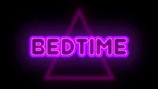 Arielle Lane Bedtime Solo - Pink Robe Ass Shaking Close Up 4k