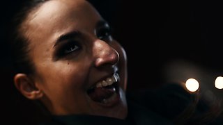 Cosplay Lesbian Vampire Sex - Bdsm Leather Girls in Lezdom