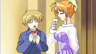 Passionate kitten - anime scene - Fuck Me Like A Monster