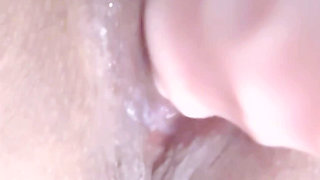 Putting It All the Way in and I End up Dripping
