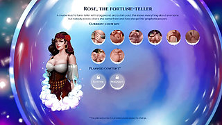 ROSE Want Best Romantic Fuck  WHAT A LEGEND