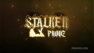 Ashley More - First Piss In Mouth, Crazy Squirting & Piss Threesome