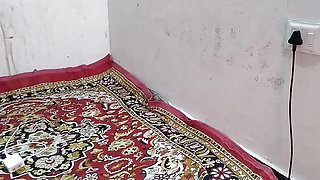 Teen age muslim girl ko chod kar paani nikala